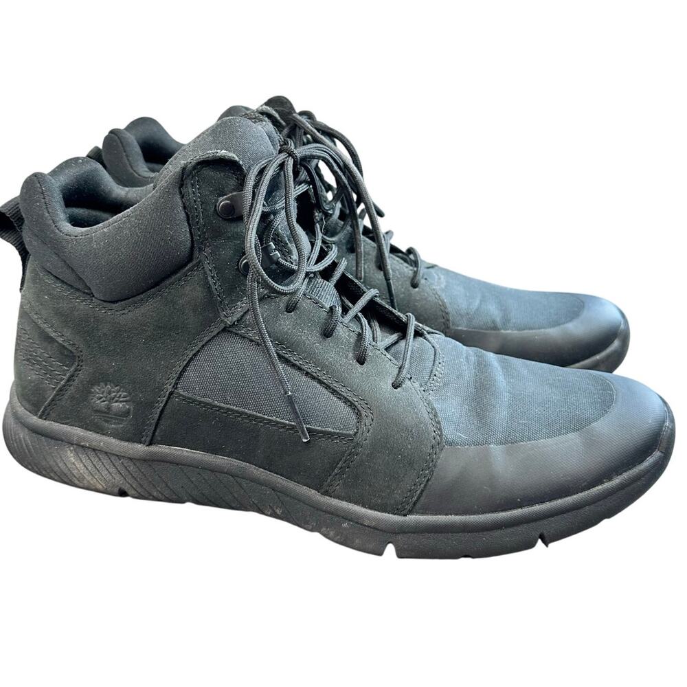 Timberland Killington Trekker Boot Black 10 Gorpcore